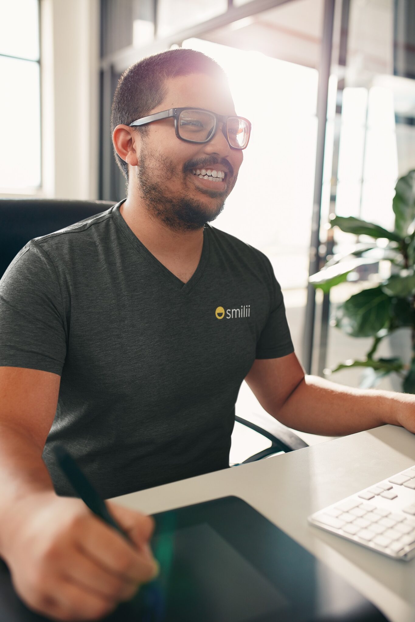 Mark from Smilii Tech Support